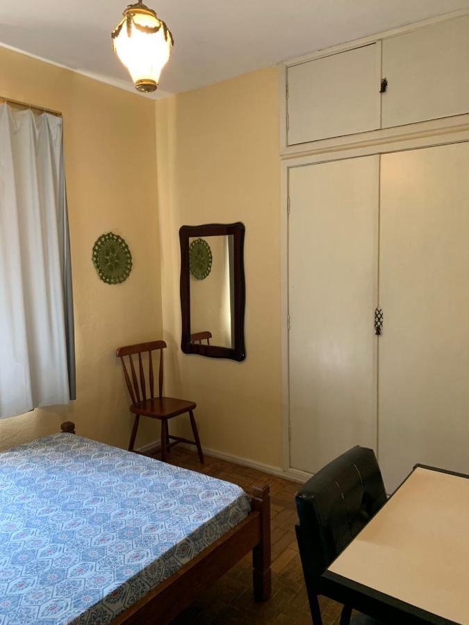 Hostel Montanha Sagrada Sao Lourenco  Bagian luar foto