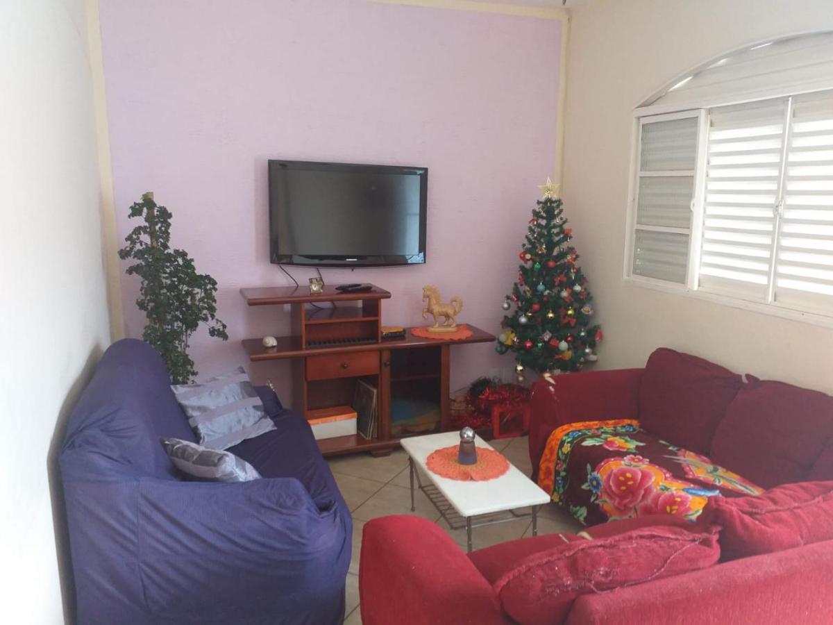 Hostel Montanha Sagrada Sao Lourenco  Bagian luar foto
