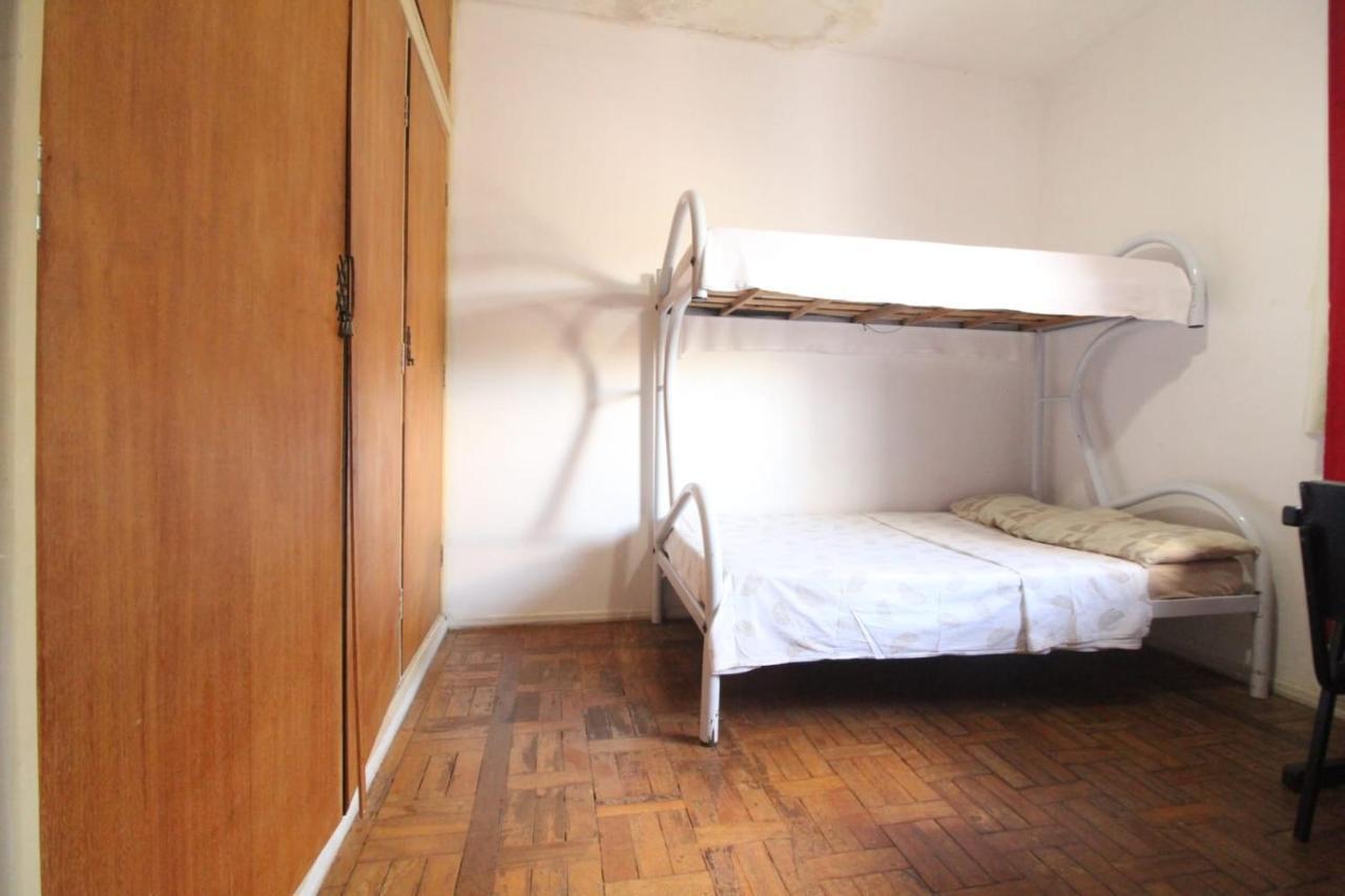 Hostel Montanha Sagrada Sao Lourenco  Bagian luar foto