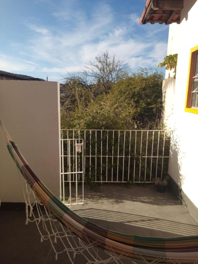 Hostel Montanha Sagrada Sao Lourenco  Bagian luar foto