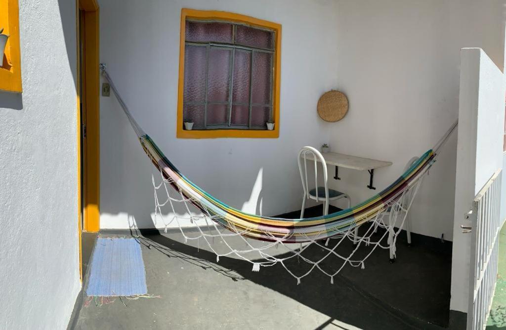 Hostel Montanha Sagrada Sao Lourenco  Bagian luar foto