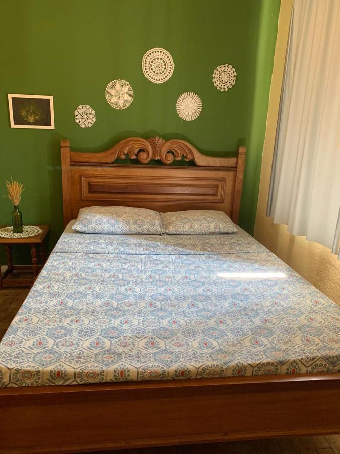 Hostel Montanha Sagrada Sao Lourenco  Bagian luar foto