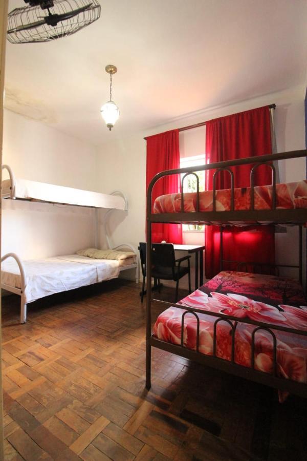 Hostel Montanha Sagrada Sao Lourenco  Bagian luar foto